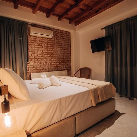 Pine View Boutique Hotel Adults Only Saittas Dış mekan fotoğraf