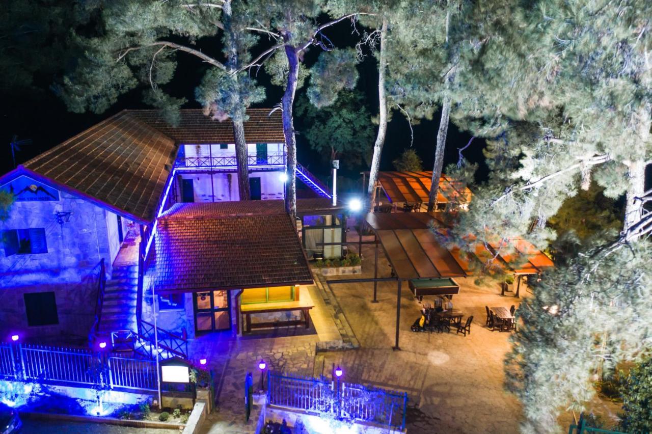 Pine View Boutique Hotel Adults Only Saittas Dış mekan fotoğraf