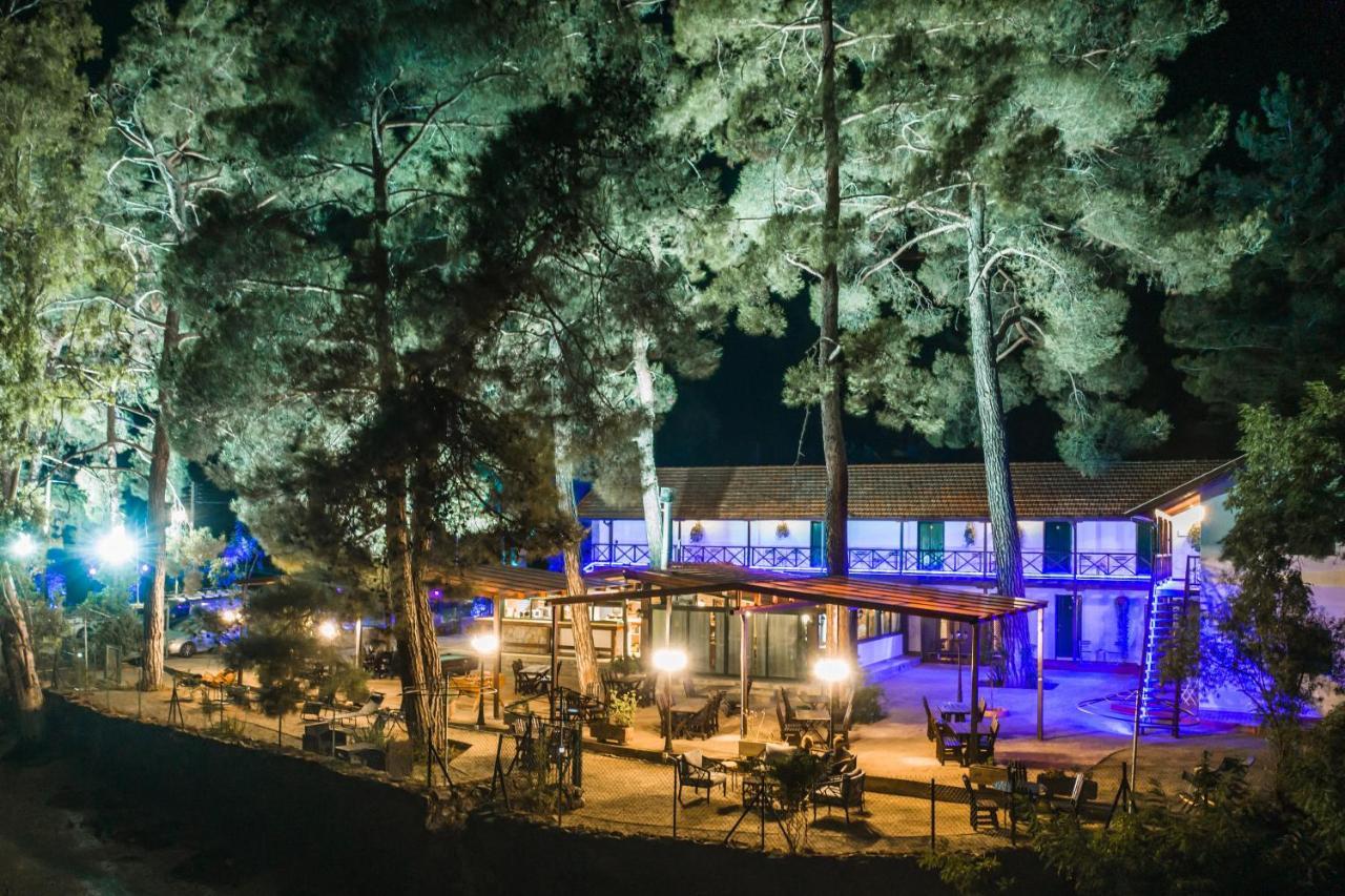 Pine View Boutique Hotel Adults Only Saittas Dış mekan fotoğraf