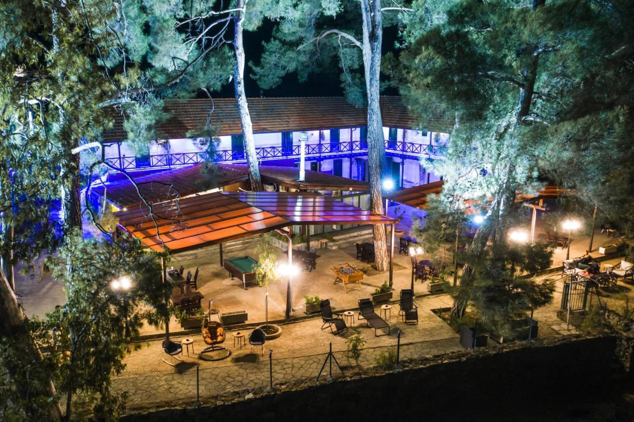 Pine View Boutique Hotel Adults Only Saittas Dış mekan fotoğraf