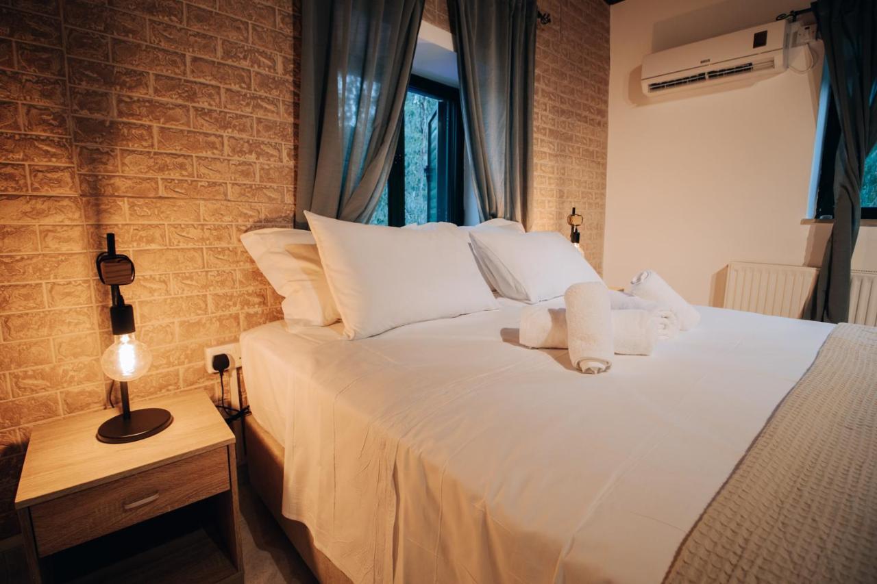 Pine View Boutique Hotel Adults Only Saittas Dış mekan fotoğraf
