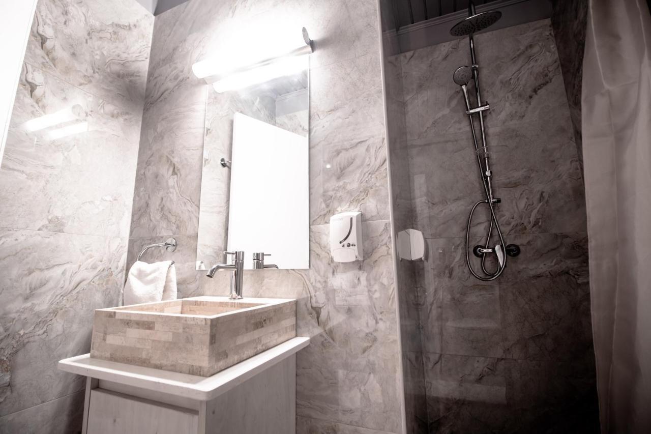 Pine View Boutique Hotel Adults Only Saittas Dış mekan fotoğraf