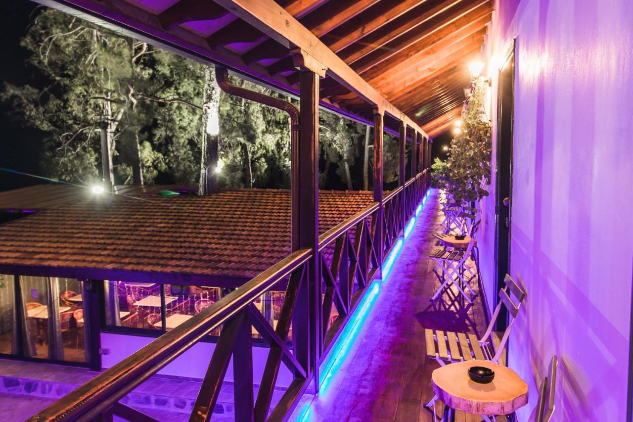 Pine View Boutique Hotel Adults Only Saittas Dış mekan fotoğraf
