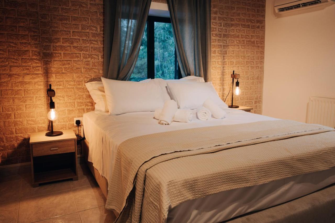 Pine View Boutique Hotel Adults Only Saittas Dış mekan fotoğraf