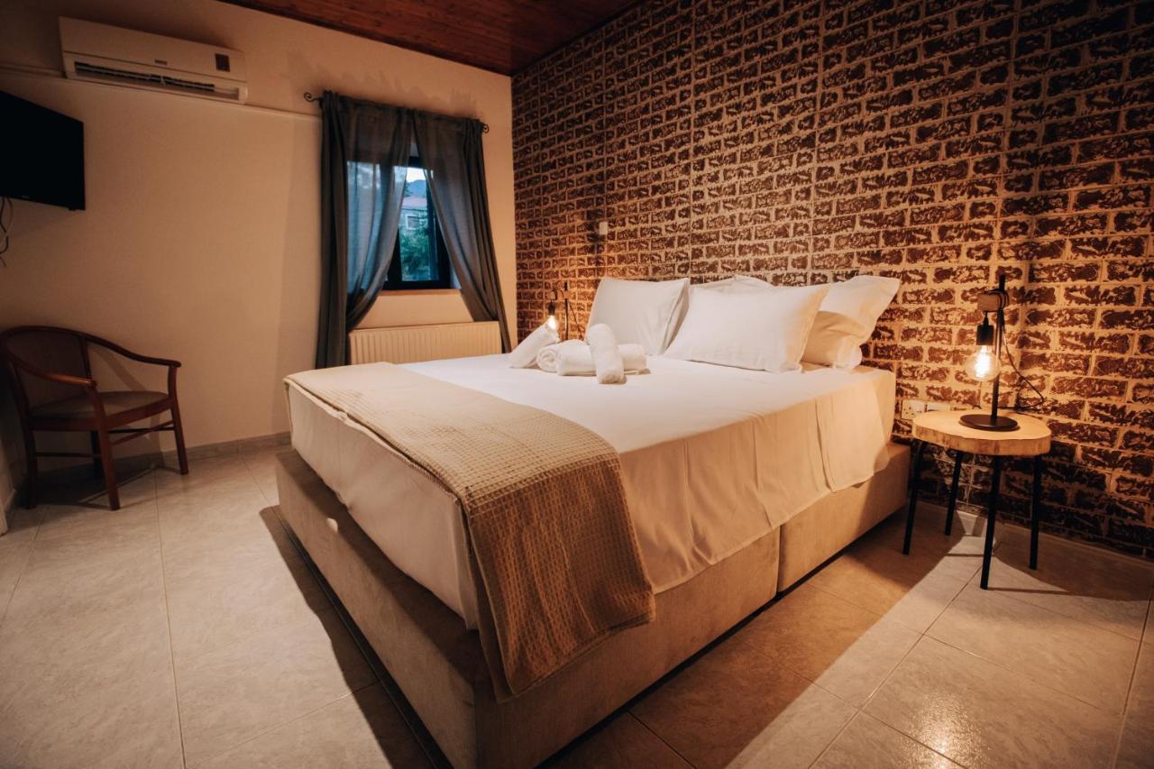 Pine View Boutique Hotel Adults Only Saittas Dış mekan fotoğraf