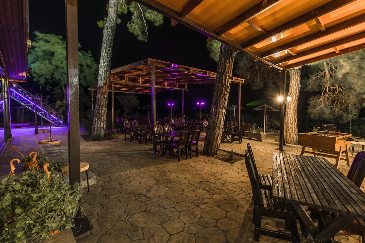 Pine View Boutique Hotel Adults Only Saittas Dış mekan fotoğraf