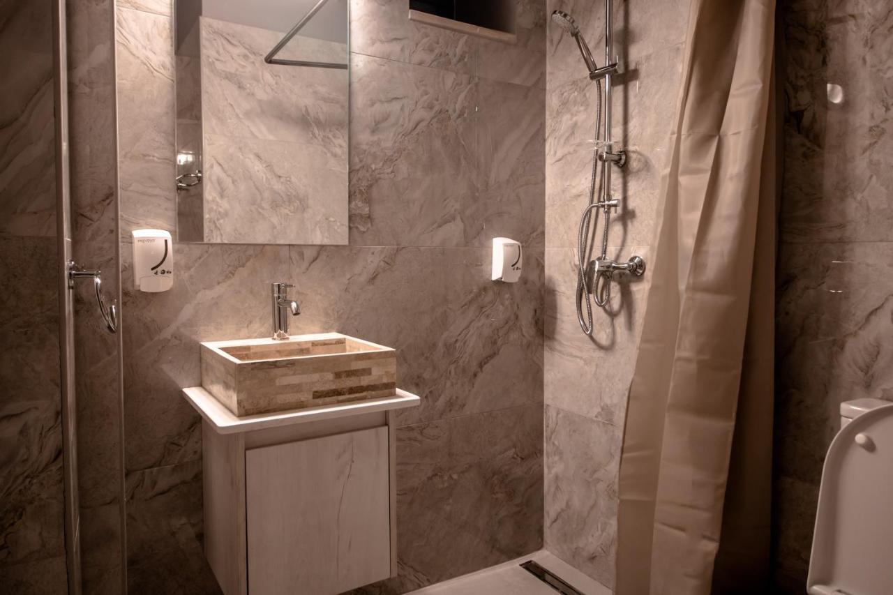 Pine View Boutique Hotel Adults Only Saittas Dış mekan fotoğraf