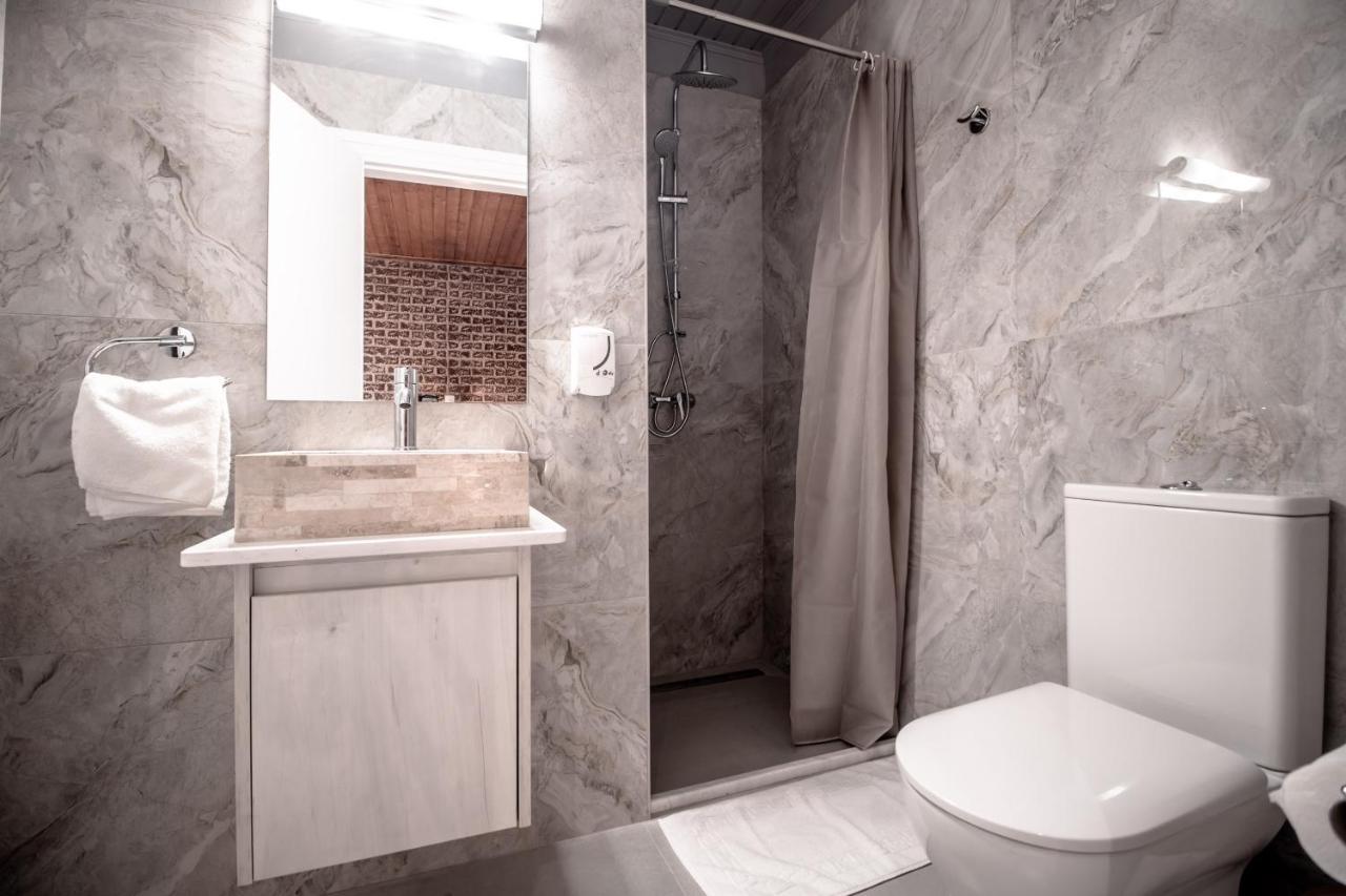 Pine View Boutique Hotel Adults Only Saittas Dış mekan fotoğraf