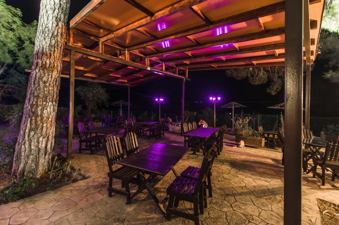 Pine View Boutique Hotel Adults Only Saittas Dış mekan fotoğraf