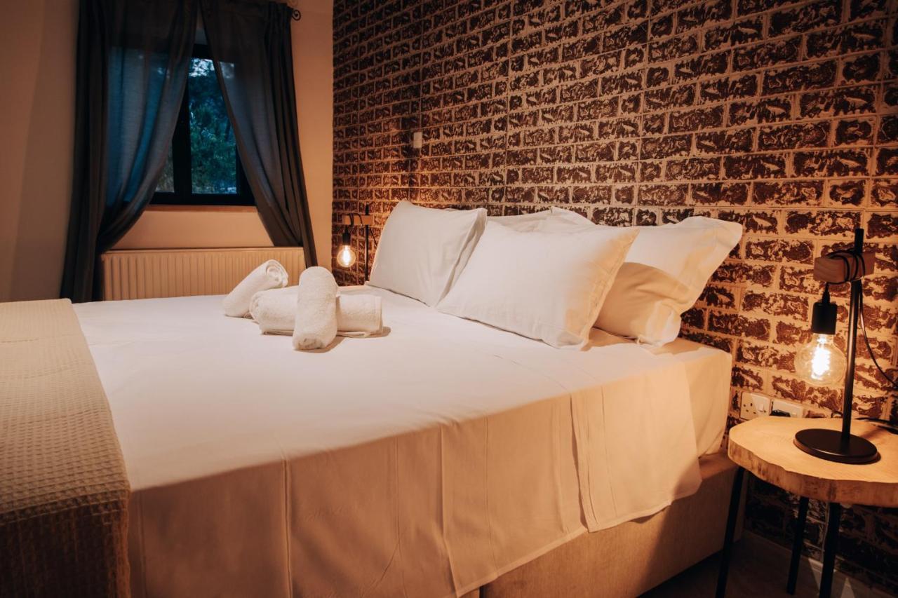 Pine View Boutique Hotel Adults Only Saittas Dış mekan fotoğraf