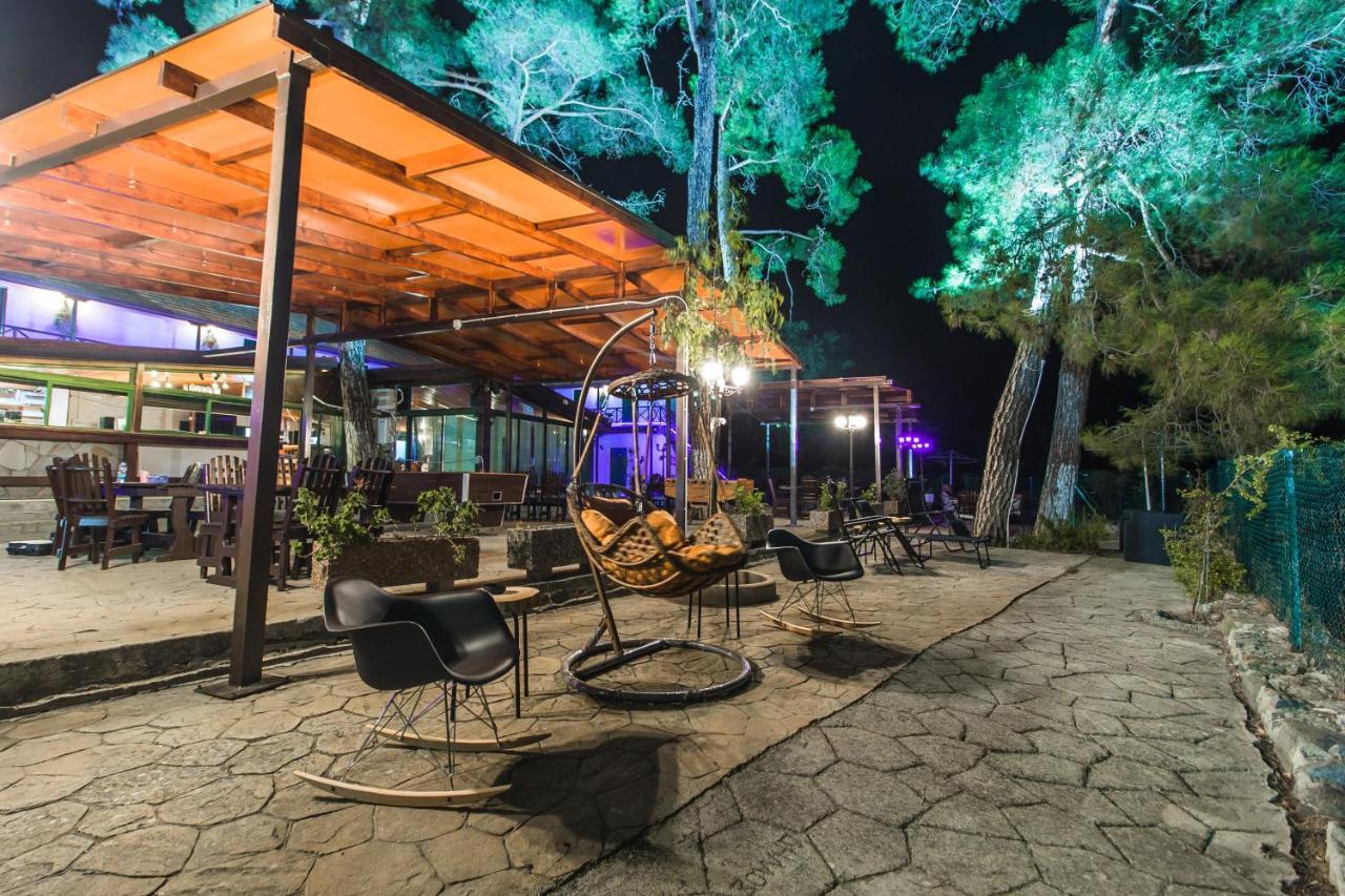 Pine View Boutique Hotel Adults Only Saittas Dış mekan fotoğraf