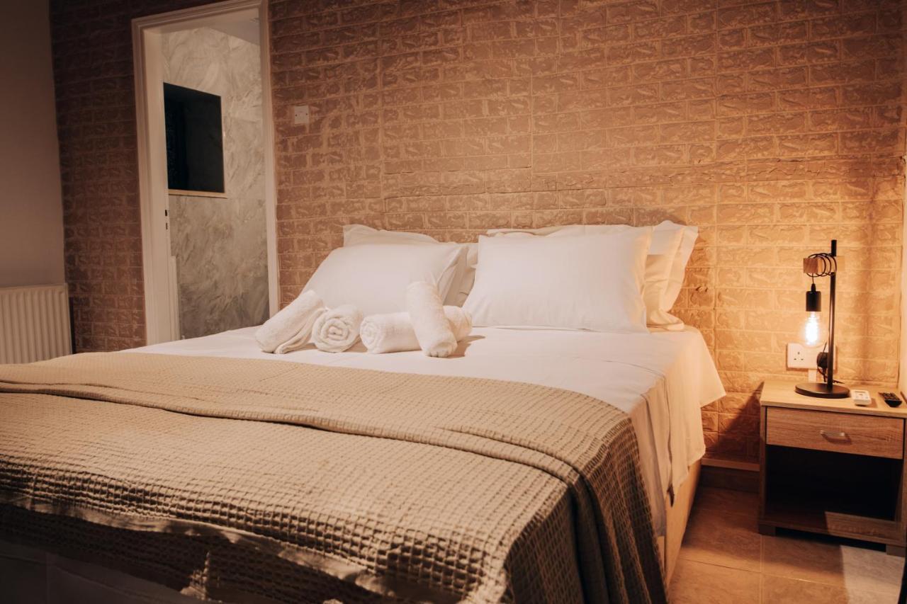 Pine View Boutique Hotel Adults Only Saittas Dış mekan fotoğraf