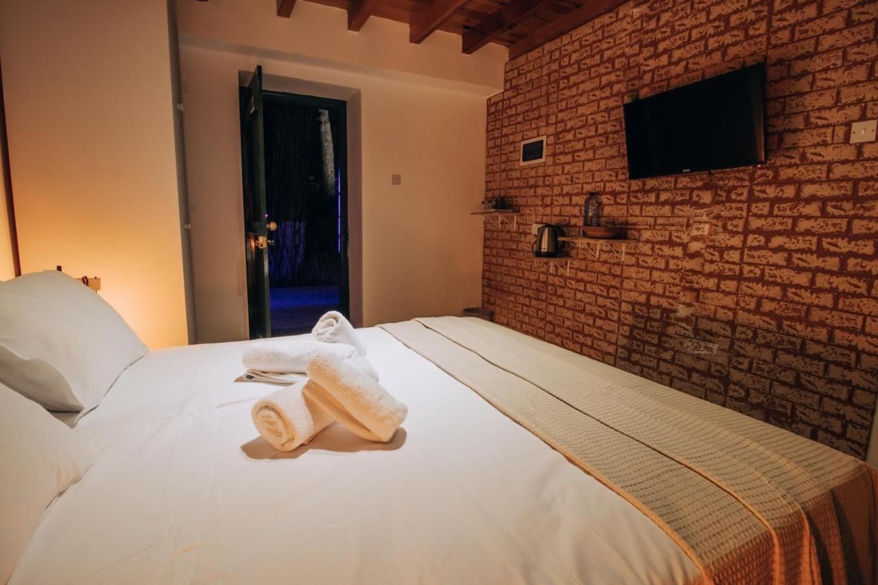 Pine View Boutique Hotel Adults Only Saittas Dış mekan fotoğraf