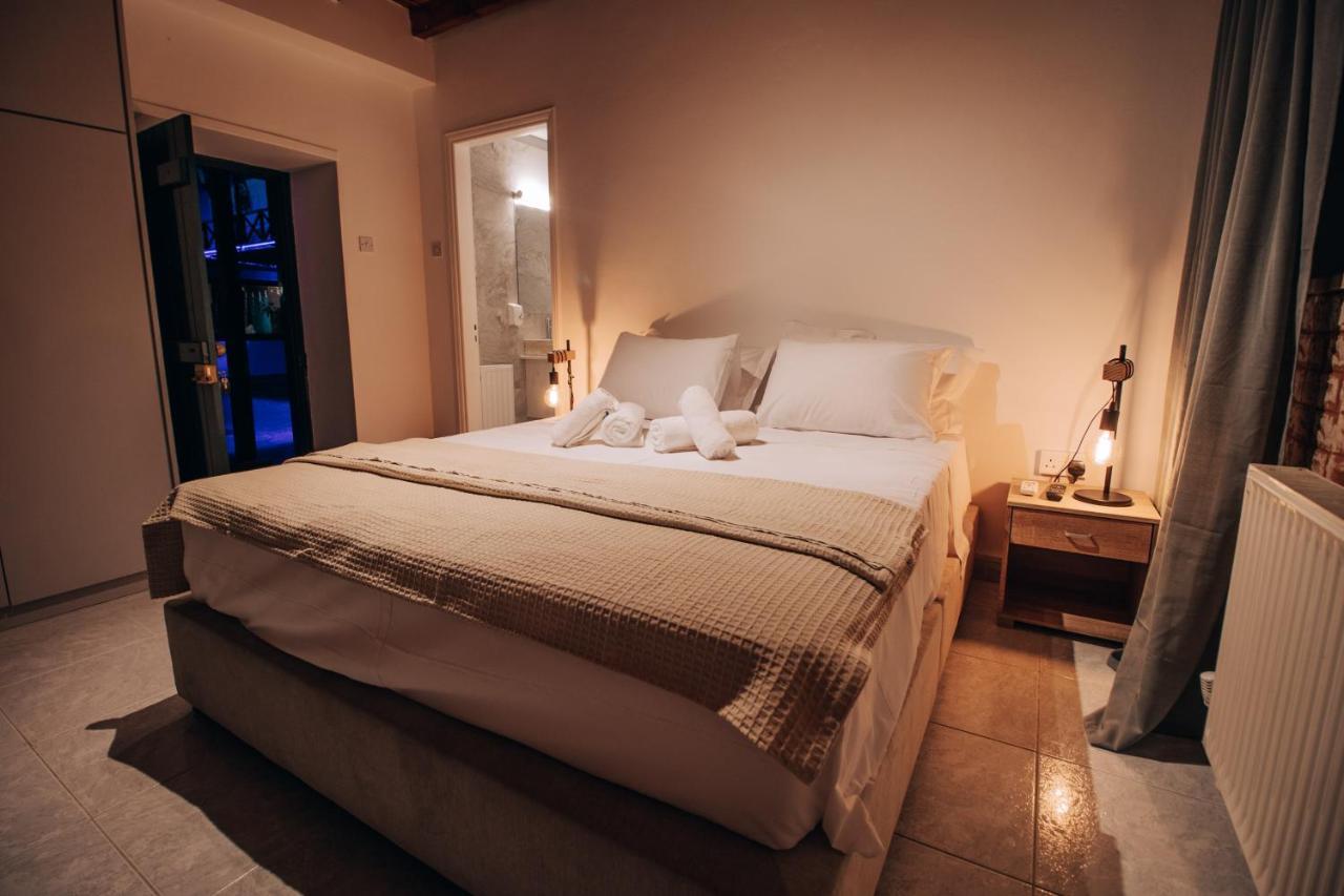 Pine View Boutique Hotel Adults Only Saittas Dış mekan fotoğraf