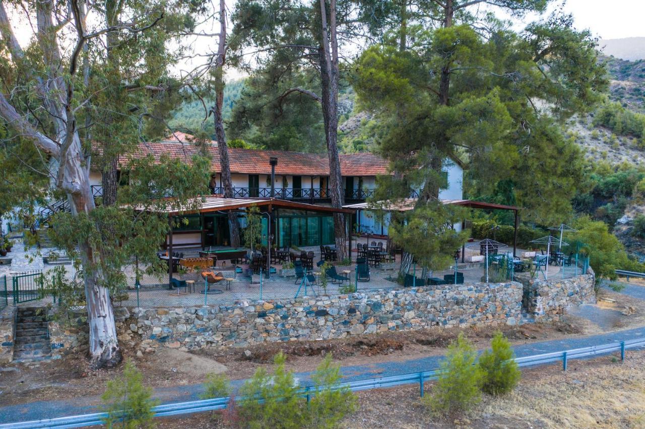Pine View Boutique Hotel Adults Only Saittas Dış mekan fotoğraf