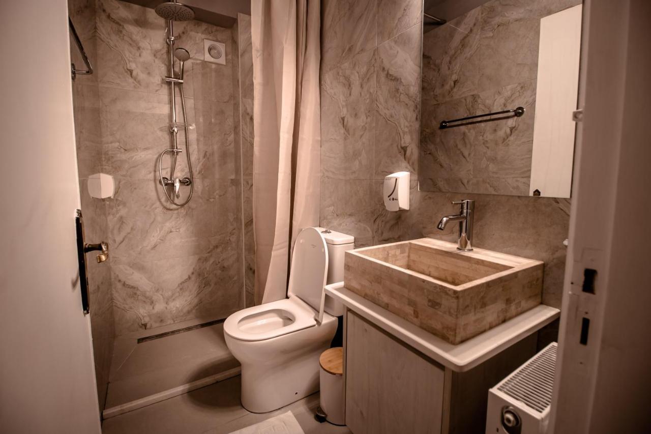 Pine View Boutique Hotel Adults Only Saittas Dış mekan fotoğraf