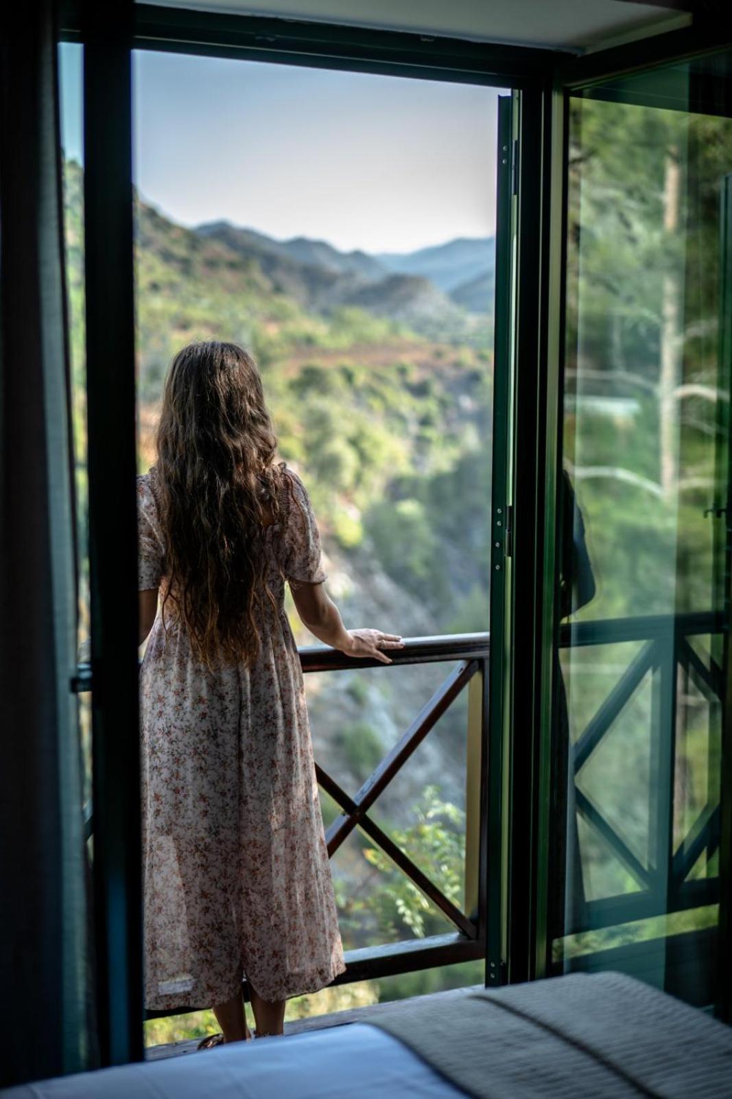 Pine View Boutique Hotel Adults Only Saittas Dış mekan fotoğraf
