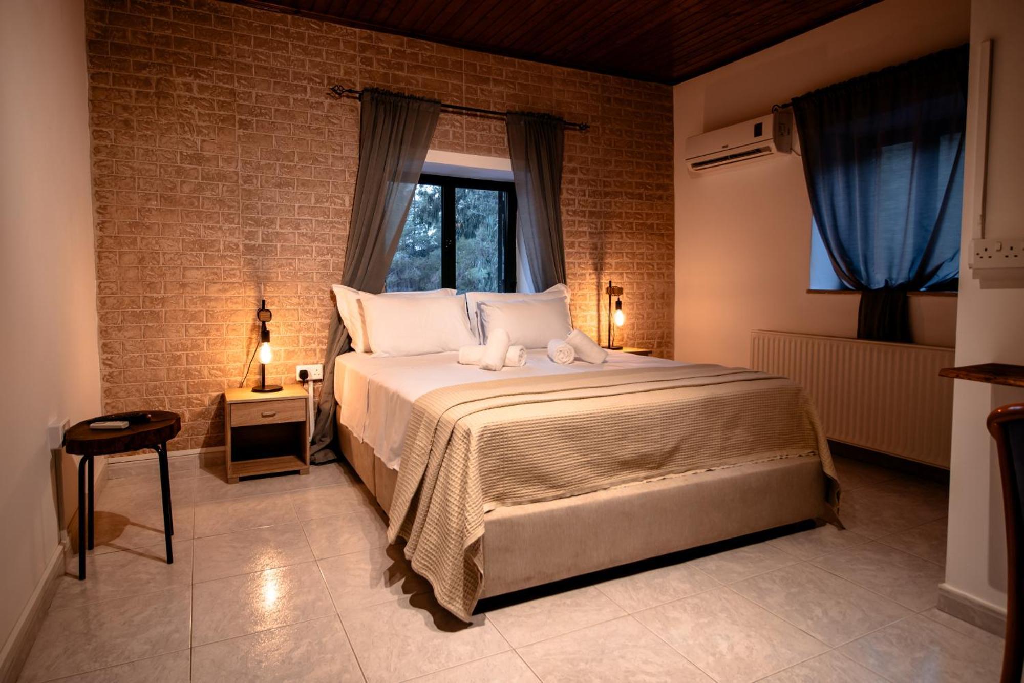 Pine View Boutique Hotel Adults Only Saittas Dış mekan fotoğraf