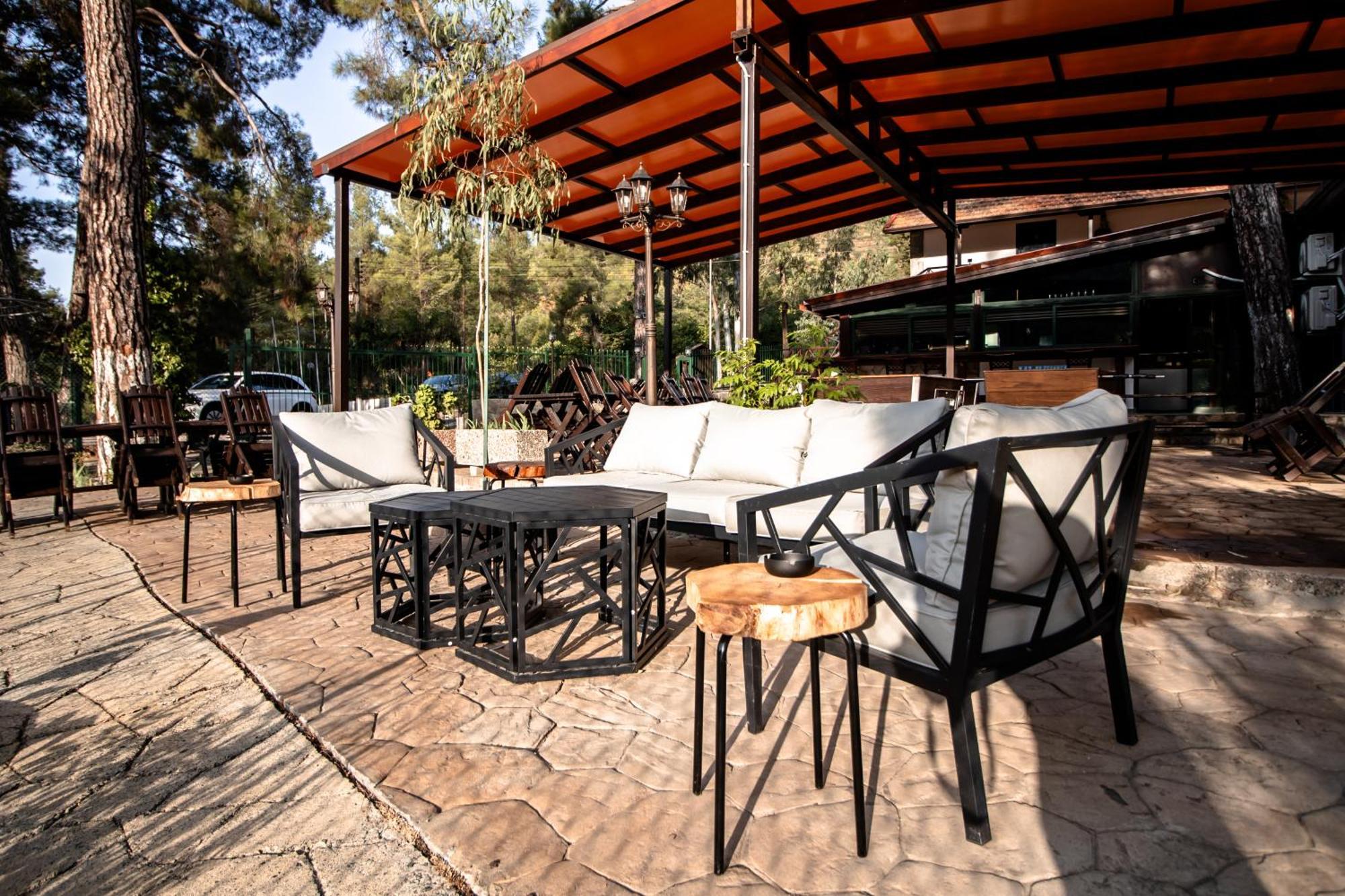 Pine View Boutique Hotel Adults Only Saittas Dış mekan fotoğraf