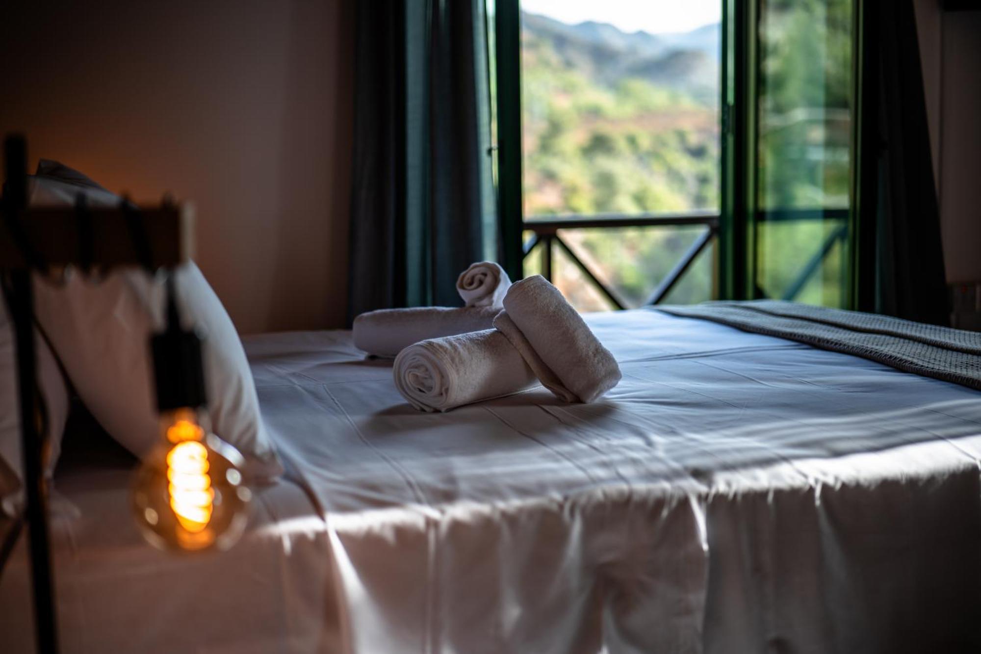 Pine View Boutique Hotel Adults Only Saittas Dış mekan fotoğraf