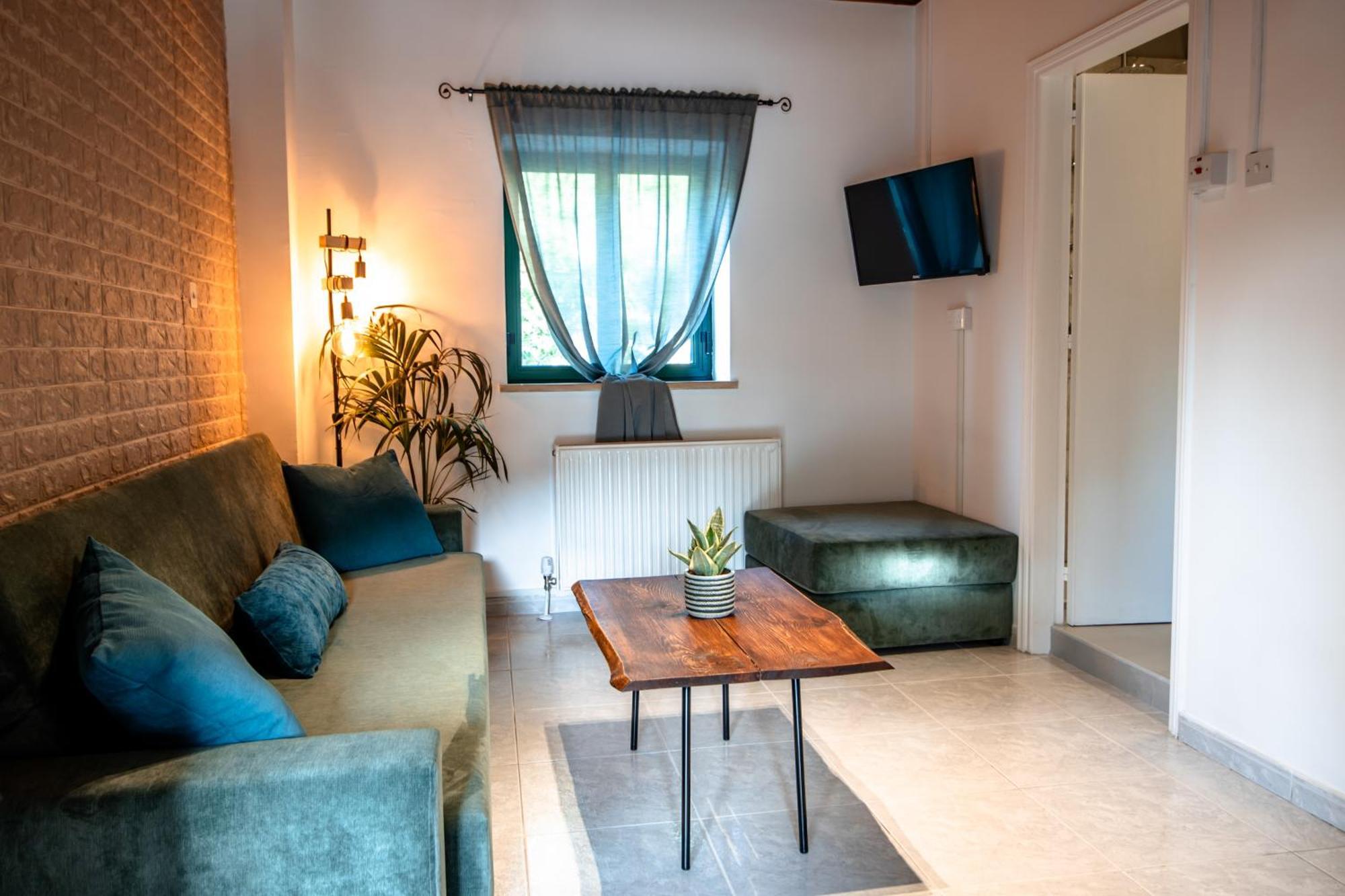 Pine View Boutique Hotel Adults Only Saittas Dış mekan fotoğraf