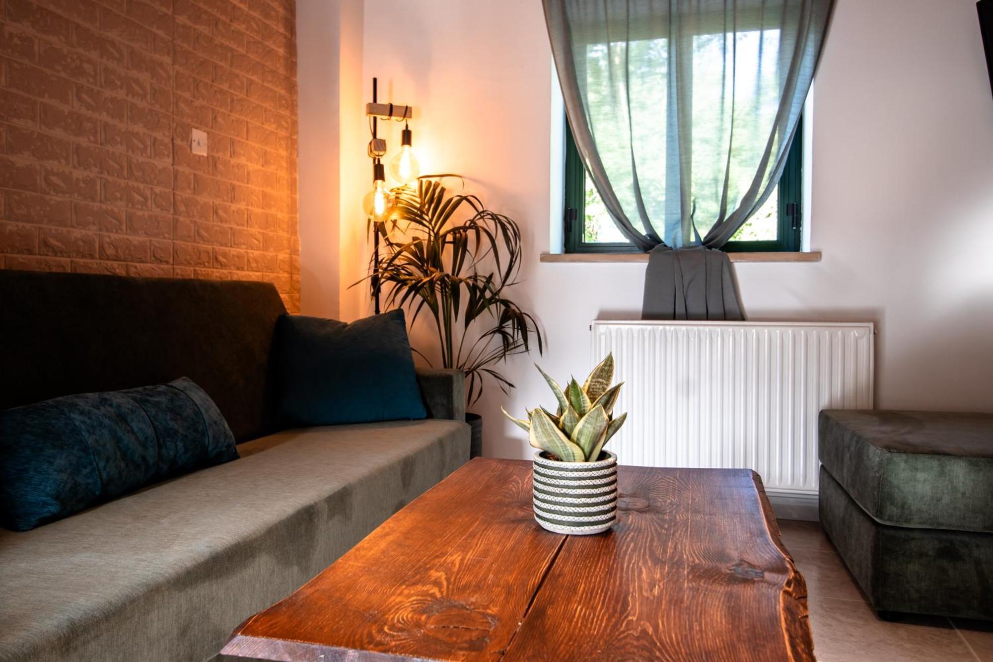 Pine View Boutique Hotel Adults Only Saittas Dış mekan fotoğraf