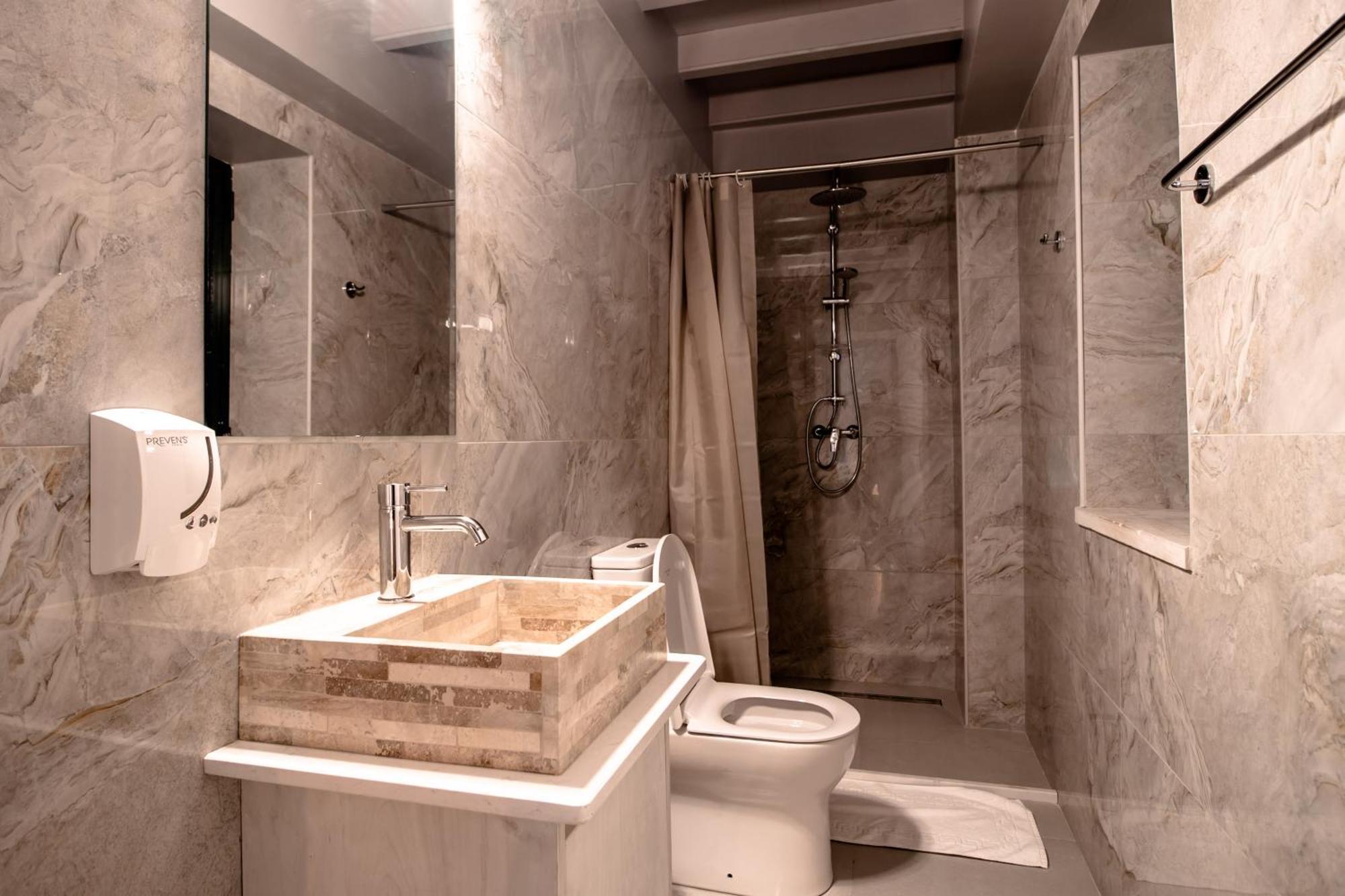 Pine View Boutique Hotel Adults Only Saittas Dış mekan fotoğraf