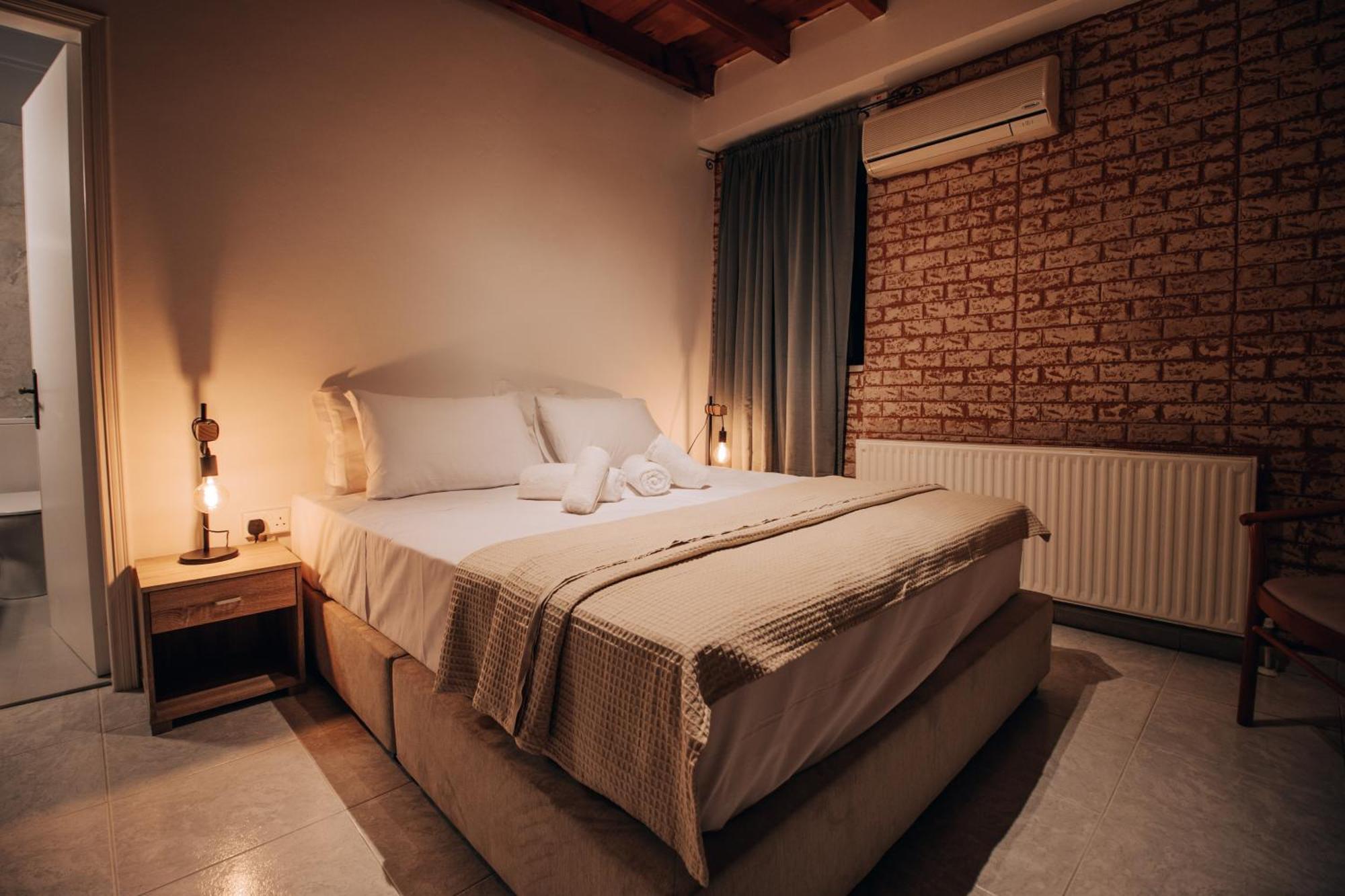 Pine View Boutique Hotel Adults Only Saittas Dış mekan fotoğraf