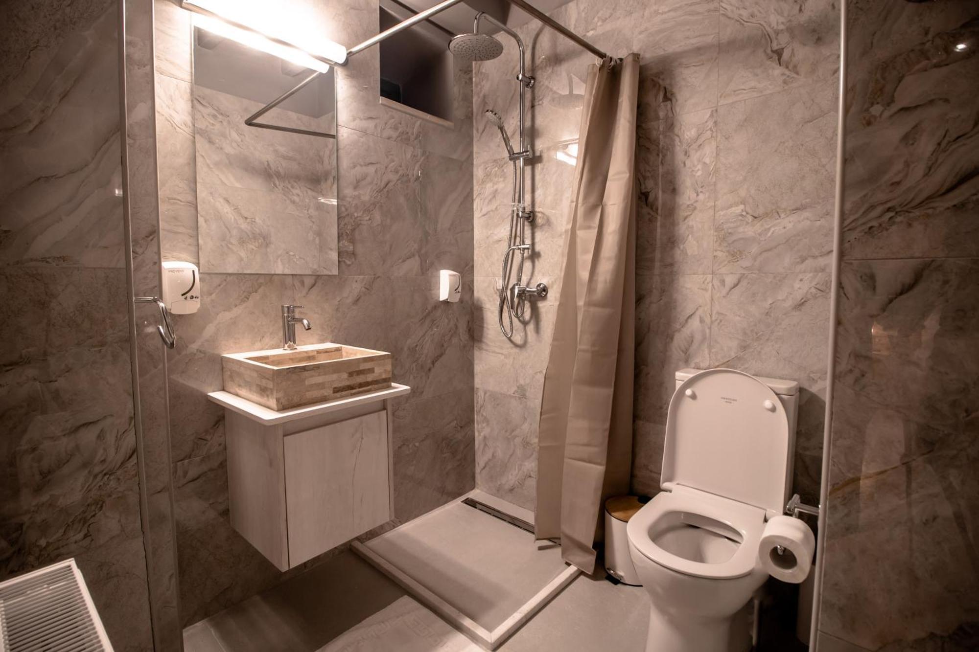 Pine View Boutique Hotel Adults Only Saittas Dış mekan fotoğraf